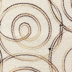 RI-1015 - Σέτλαντ Κεντημένο  