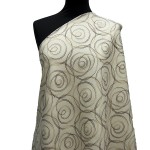 RI-1015 - Σέτλαντ Κεντημένο  