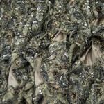 RI-1022 - Κεντημένο Σουά Σοβάζ Απλικέ