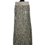 RI-1022 - Κεντημένο Σουά Σοβάζ Απλικέ