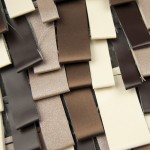 RI-1024 - Κέντημα Απλικέ με Δερματίνη