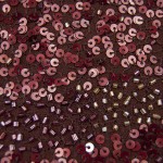 RI-1027 - Κεντημένη Μουσελίνα με Παγιέτες