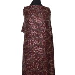 RI-1027 - Κεντημένη Μουσελίνα με Παγιέτες