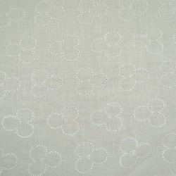 RI-1033 - Μπροντερί Βαμβακερό