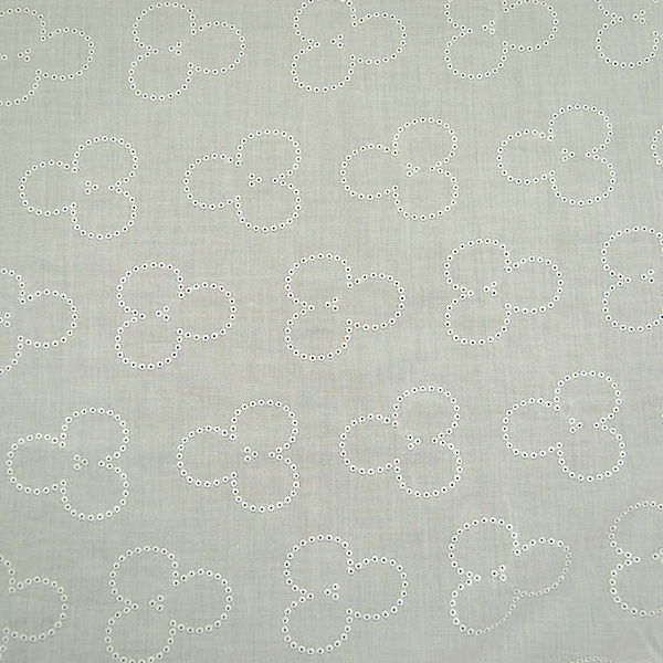 RI-1033 - Μπροντερί Βαμβακερό