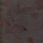 SF-1004 - Μεταξωτή Οργάντζα Ζακάρ