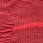 SF-1007B - Μεταξωτή Οργάντζα Ζακάρ