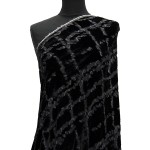 SF-1010 - Εμπριμέ Ντεβορέ Βελούδο