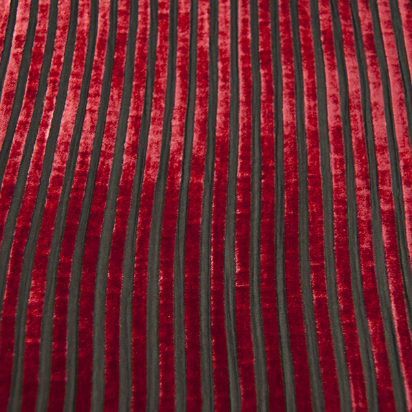 SF-1021 - Ντεβορέ Ριγέ Κόκκινο