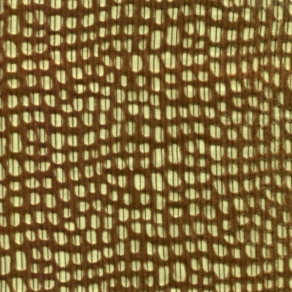 SF-1023 - Ντεβορέ με Γεωμετρικό Σχέδιο