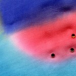 SF-1029A - Μουσελίνα Μπατίκ Κεντημένη