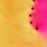 SF-1029C - Μουσελίνα Μπατίκ Κεντημένη