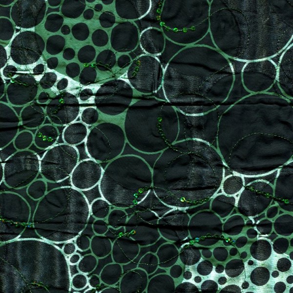 SF-1030A - Ντεβορέ Μουσελίνα Κεντημένη