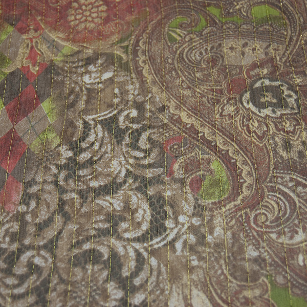 SF-1031 - Μουσελίνα με Lurex