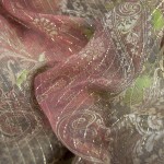 SF-1031 - Μουσελίνα με Lurex