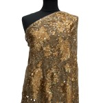 SF-1034A - Ντεβορέ Μουσελίνα με Lurex