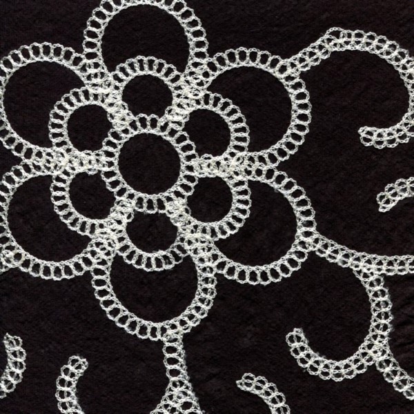 SF-1041A - Κρεπ Κεντημένο