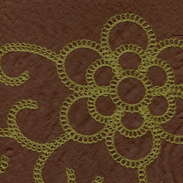 SF-1041B - Κρεπ Κεντημένο