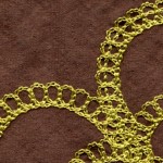 SF-1041B - Κρεπ Κεντημένο