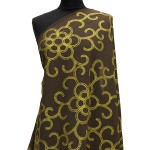 SF-1041B - Κρεπ Κεντημένο