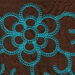 SF-1041C - Κρεπ Κεντημένο