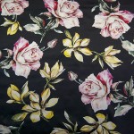 SF-1053 - Σατέν Μεταξωτό Εμπριμέ 