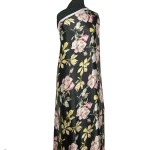 SF-1053 - Σατέν Μεταξωτό Εμπριμέ 