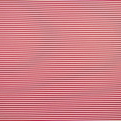 ST-1020B - Ριγέ Βισκόζ Ασπρο-Κόκκινο