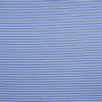 ST-1020C - Ριγέ Βισκόζ Ασπρο-Μπλέ