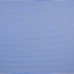 ST-1020C - Ριγέ Βισκόζ Ασπρο-Μπλέ