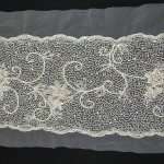 TR-1003 - Τρέσα Κεντημένη με Παγιέτες   