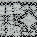 TR-1005 - Τρέσα Βαμβακερή Πλεκτή