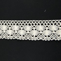 TR-1006B - Τρέσα Βαμβακερή Πλεκτή