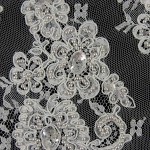 TR-1014 - Τρέσα Κορδονέ Κεντημένη