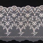 TR-1015 - Τρέσα Σομόν Κεντημένη 