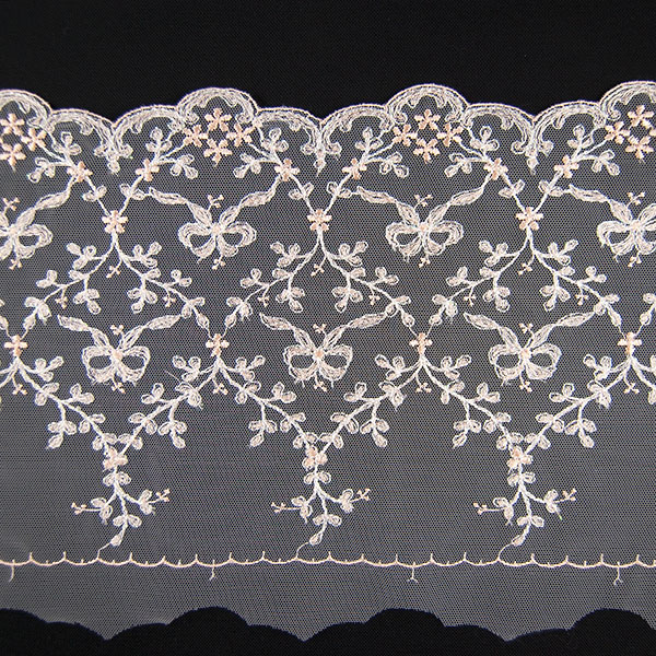 TR-1015 - Τρέσα Σομόν Κεντημένη 