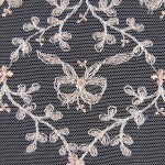 TR-1015 - Τρέσα Σομόν Κεντημένη 