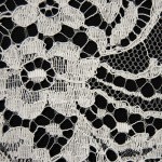 BRD-1001 - Δαντέλα Γαλλική 