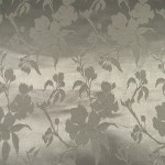 BRD-1006 - Μπροκάρ με Φλοράλ Κέντημα