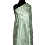 BRD-1006 - Μπροκάρ με Φλοράλ Κέντημα