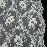 BRD-1016 - Δαντέλα Κεντημένη με Παγιέτα και Χάντρα