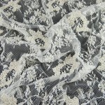 BRD-1016 - Δαντέλα Κεντημένη με Παγιέτα και Χάντρα