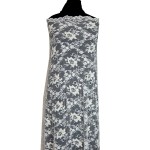 BRD-1016 - Δαντέλα Κεντημένη με Παγιέτα και Χάντρα