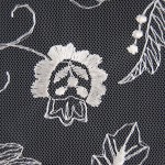 BRD-1021 - Τούλι Κεντημένο  