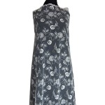 BRD-1021 - Τούλι Κεντημένο  