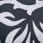 BRD-1030 - Τούλι Κεντημένο - Μπορντούρα 