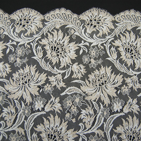 BRD-1035 - Δαντέλα Μεταλιζέ