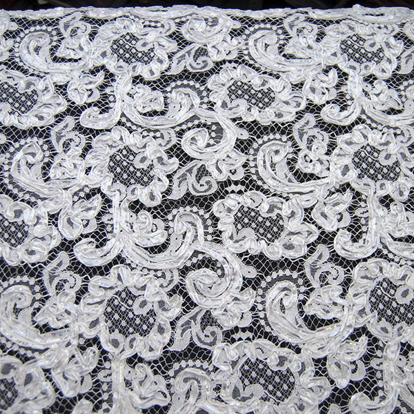 BRD-1037 - Δαντέλα με Ανάγλυφο Σουτάζ