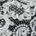 BRD-1037 - Δαντέλα με Ανάγλυφο Σουτάζ