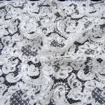 BRD-1037 - Δαντέλα με Ανάγλυφο Σουτάζ